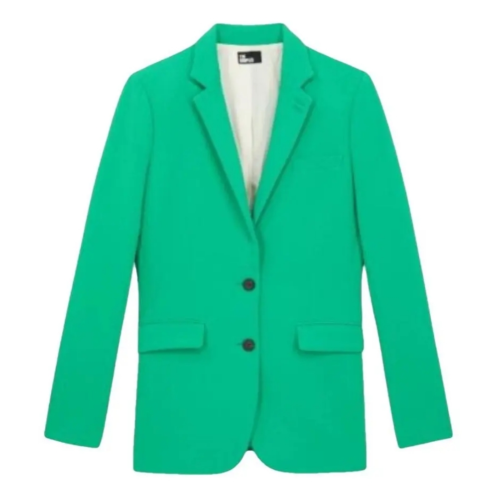 NWT THE KOOPLES | $395 Two Button Blazer Sz 38 = US M/6